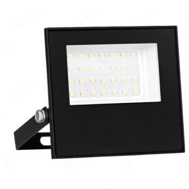 Imagem de Refletor led smd eco 30w 6000k ip66 - no-brand