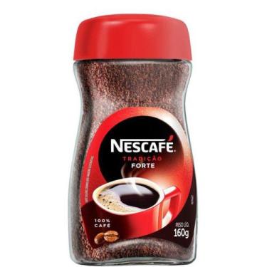 Imagem de Cafe Soluvel Nescafe Tradicao Vidro 160g - Nescafé