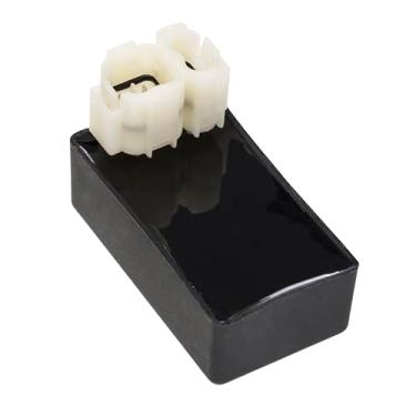 Imagem de DZE Módulo de ignição 1545 CDI | Substituição para Honda TRX EX 400 (1999-2004) | OEM 30410-HN1-003 | Unidade de caixa CDI