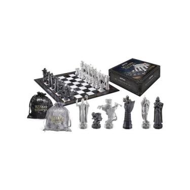 Imagem de Wizard Chess Coleção Harry Potter Coleção Noble - Lightbek Official St