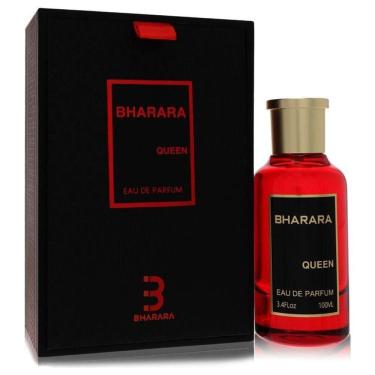 Imagem de Perfume Feminino Bharara Queen Beauty Eau De Parfum 100 Ml