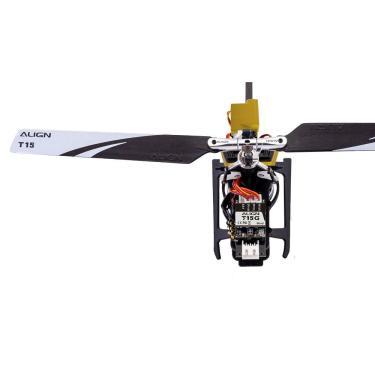 Imagem de Helicóptero Controle Remoto Align T15 TA Elétrico RH15E32XT