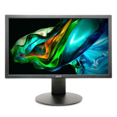 Imagem de Monitor ACER E200Q BI 19,5  LED 75HZ 6ms HDMI VGA