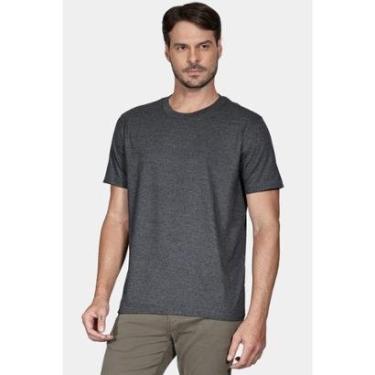 Imagem de Camiseta Manga Curta Aramis Preppy Grafite Mescla-Masculino