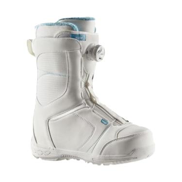 Imagem de HEAD ZORA LYT BOA Bota de snowboard feminina, cor: branca, tamanho: 240 (354423-240)