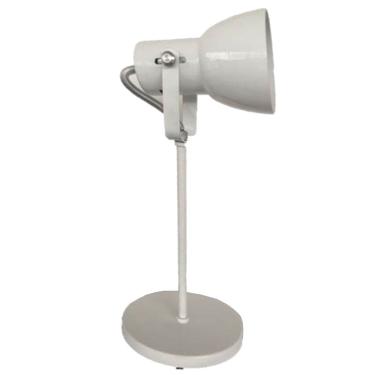 Imagem de Luminária de Mesa Branca - LM110/BC - KIN