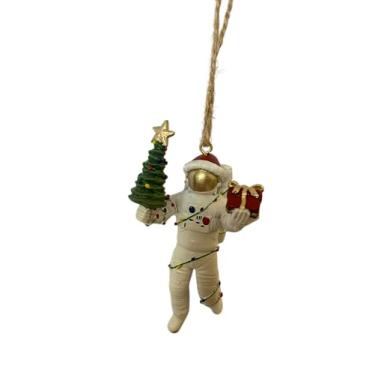 Imagem de Bella Haus Christmas Shoppe Space Walk Astronaut