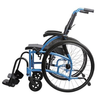 Imagem de Cadeira de rodas STRONGBACK 24 com largura de 45 cm e braços dobráveis para trás, vencedor na categoria médico, reabilitação e cuidados de saúde no Prêmio alemão de Design Conselho de 2020, 2.0