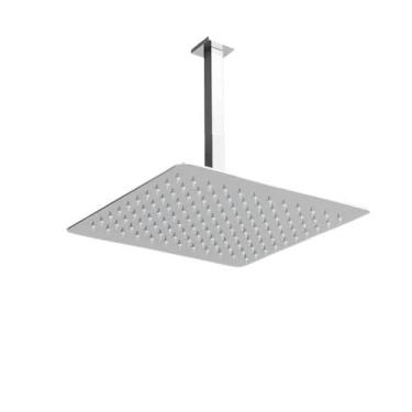 Imagem de Ducha Chuveiro De Teto Cromado 30X30 - Animo Shop
