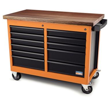 Imagem de Bancada Móvel Com 11 Gavetas Tramontina Pro Tramontina