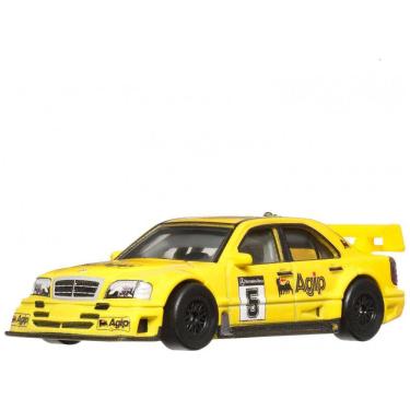 Imagem de Hot Wheels Car Culture Race Day - Mercedes-Benz C-Class DTM 94/55 AMG,Mattel