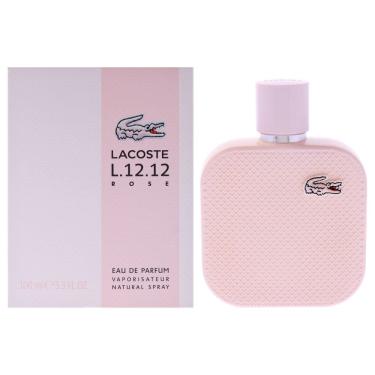 Imagem de Perfume Lacoste Eau De L.12.12 Rose para mulheres 100mL