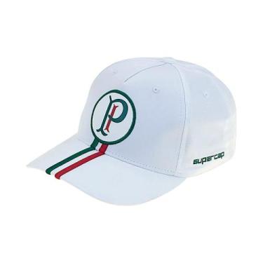 Imagem de Boné de Time Futebol Licenciado VáriosModelos - Supercap, Palmeiras 2