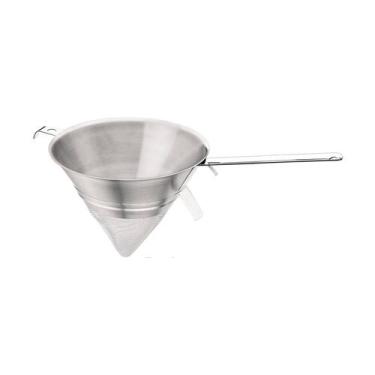 Imagem de Passador Chinoy Tramontina Aço Inox 21cm Coador Profissional
