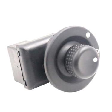 Imagem de QCBQBI [Substituição] 8200214919 Interruptor de espelho retrovisor lateral elétrico botão de espelho externo para Renault for Master for Twingo for Modus for Megane for Trafic 7700429992