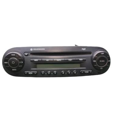 Imagem de Radio Cd Players New Beetle 1c0035196ck