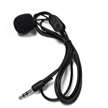 Imagem de Microfone Lapela com pino P2 Câmeras e Celular - VOXLINK