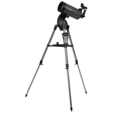 Imagem de Telescópio Computadorizado Celestron NexStar 127SLT - Compacto e Portátil - Design Óptico Maksutov-Cassegrain - Tecnologia SkyAlign -