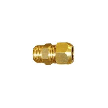 Imagem de Adaptador 1/2 EXT x AR para mangueira de gás Tudogás