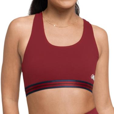 Imagem de Top Wilson Tour Retrô Bordô