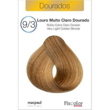 Imagem de Macpaul Professional Coloração Fix Color, 9.3