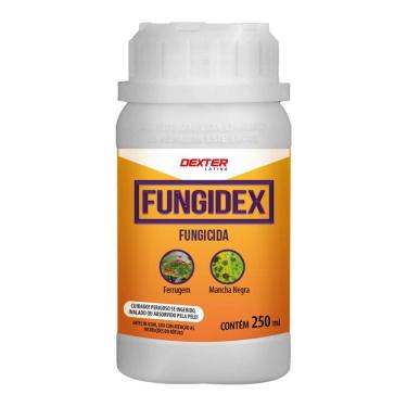 Imagem de Fungicida Fungidex 250ml - Dexter