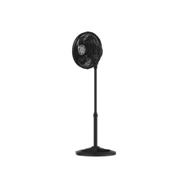 Imagem de Ventilador Oscilante de Coluna Turbo 30cm Preto 127V Premium Ventisol
