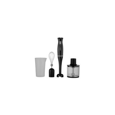 Imagem de Mixer 3 em 1 Preto 700Ml 200W 127V Agratto