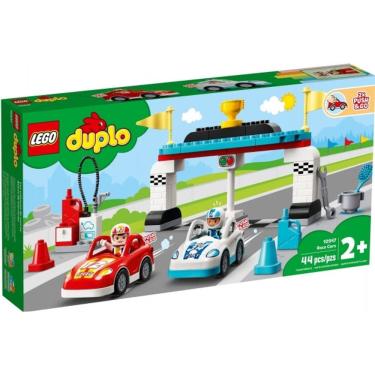 Imagem de 10947 - LEGO® Duplo® - Carros de Corrida