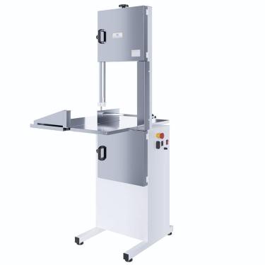 Imagem de Serra Fita Delta Grill 2,20m Mesa Móvel Inox Bivolt DG-1024