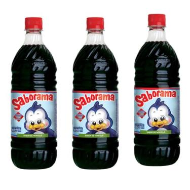 Imagem de Base Líquida Concentrada Sorvetes, Gelinhos, Raspadinhas Kit 3 Potes (Hortelã)