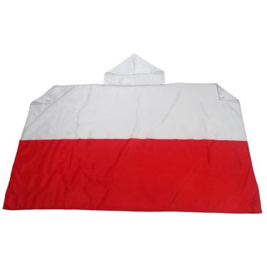 Imagem de AZ FLAG Bandeira do corpo da Polônia 90 x 150 cm - Bandeiras polonesas para ventilador de capa 90 x 150 cm - Banner 3 x 1,5 m