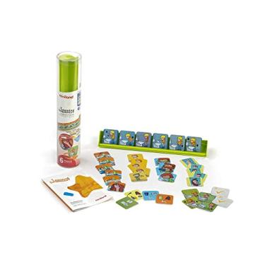 Imagem de Miniland Learning Sequences: Hygiene Habits Playset