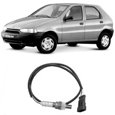 Imagem de Sonda Lada Palio Siena Strada 96 A 2004 Ngk Pré