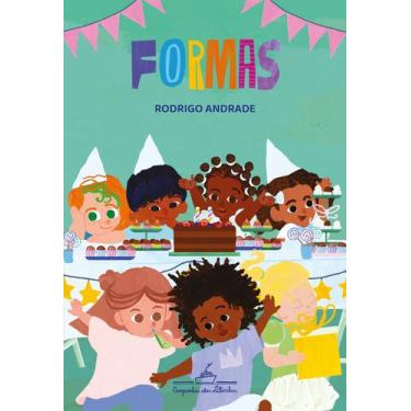 Imagem de Livro - Formas