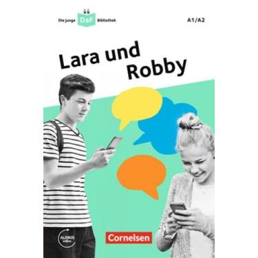 Imagem de Lara und robby a1/a2 - CORNELSEN, 12.6 x 0.5, IMPORTADO