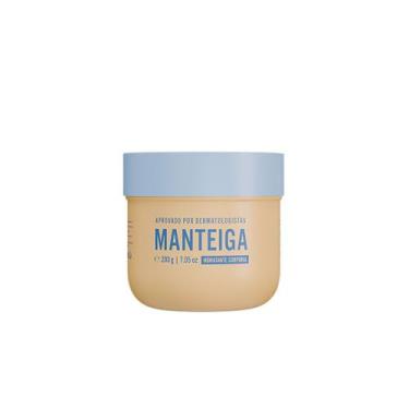 Imagem de Beleza brasileira manteiga corporal hidratante 200g - HIDRATEI