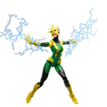 Imagem de Boneco Electro (Francine Frye) Marvel Legends