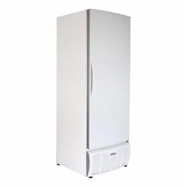 Imagem de Freezer Vertical Frilux 570 Litros Branco Porta Cega 220V RF-011