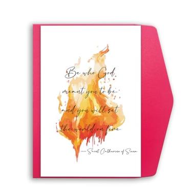 Imagem de Mcduldul Cartão de confirmação de parabéns, presentes de confirmação religiosa para homens e mulheres, presentes de aniversário de Natal e batismo de fé