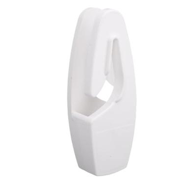 Imagem de Generic Gancho de Ajuste Rápido do Guarda-lamas do Barco, Grau Marinho Ajuste Rápido Grampo Guarda-lamas Barco para Infláveis ​​ Caiaques (Branco)