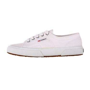 Imagem de Superga Calçados Masculinos, Branco, 10 Women/8.5 Men