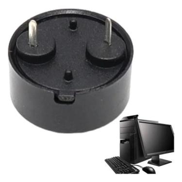 Imagem de Campainha Piezoelétrica Alarme Computadores Impressoras - Minymix