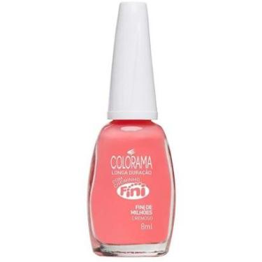 Imagem de Esmalte Cremoso Colorama Coleção Fini Fini de Milhoes-Feminino