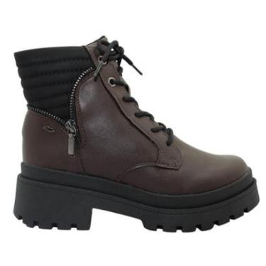 Imagem de Bota Feminina Coturno Tratorada Dakota Ref:G9672-Feminino