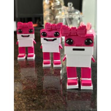 Imagem de Brainrots Las Tralaleritas  Personagem Exclusivo Roblox, Avatar Raro, 