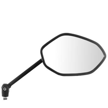 Imagem de ESPELHO RETROVISOR ARTICULADO PRO TORK ORIGINAL CG (TODAS) 150/160 2009/20 DIREITO PRETO