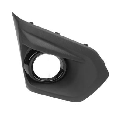 Imagem de aqxreight Moldura do Farol de Neblina Com Acabamento Preto Brilhante Para-choque Dianteiro Grade de Cobertura da Lâmpada de Neblina para Impreza GJ GP 2012-2014 Direita: 57731FJ020 Se o Modelo, por