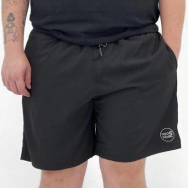 Imagem de Bermuda Red Nose Plus Size Microfibra Masculina-Masculino