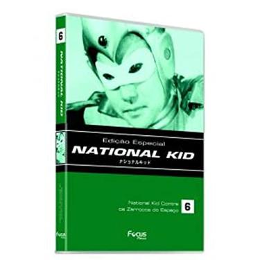Imagem de DVD NATIONAL KID DISCO 6